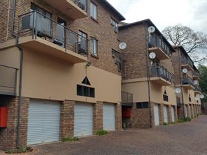 2 Bed Flat in Gezina