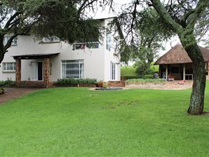 4.2 ha Farm in Boschkop