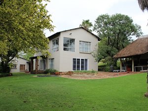 4.2 ha Farm in Boschkop