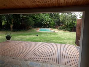 1 Bed Duplex in Silver Lakes Golf Estate