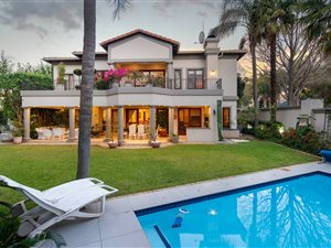 5 Bed House in Bedfordview