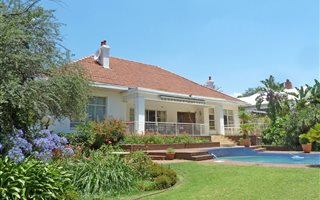 4 Bedroom House in Houghton Estate