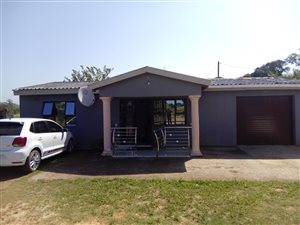 2 Bed House in Adams Mission
