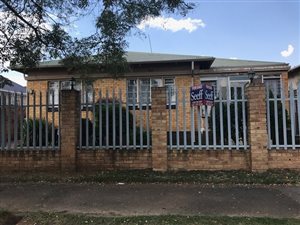 3 Bedroom House in Rosettenville
