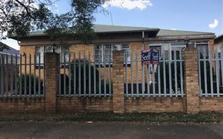 3 Bedroom House in Rosettenville