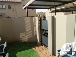 3 Bed Townhouse in Raslouw