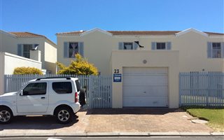 2 Bedroom Duplex in Parklands