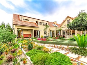 4 Bed House in Vygeboom
