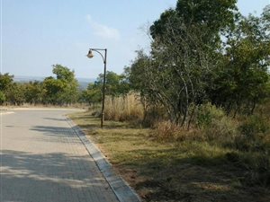 1272 m² Land available in Modimole (Nylstroom)