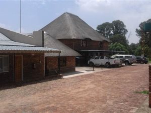 124 ha Farm in Heidelberg Central