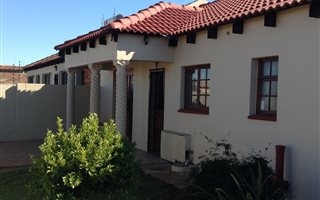 3 Bedroom Townhouse in Rayton