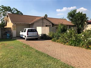 3 Bedroom House in Brakpan North