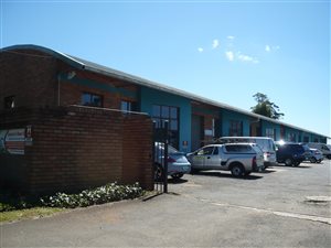 230 m² Industrial space in Hilton