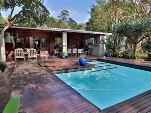 4 Bed House in Hillcrest Central