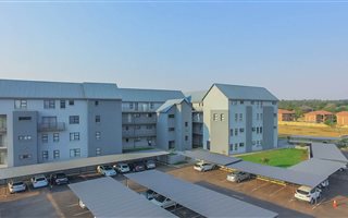 3 Bedroom Apartment in Eldoraigne