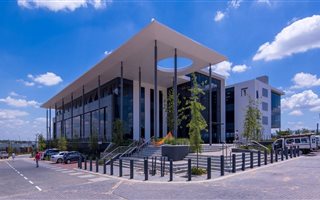 6430 m² Commercial space in Waterfall Estate