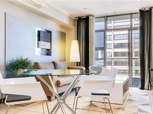 Studio Apartment in Cape Town City Centre