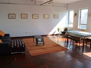 2 Bed Penthouse in Johannesburg Central