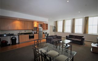 3 Bedroom Apartment in Cape Town City Centre