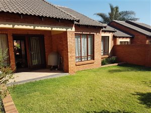 2 Bed Townhouse in Boardwalk Meander