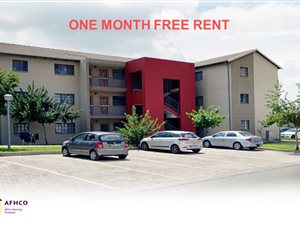 2 Bedroom Apartment in Soweto Central