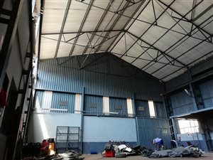 275 m² Industrial space in Manufacta