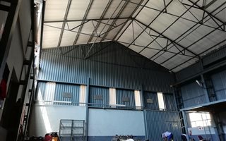 275 m² Industrial space in Manufacta