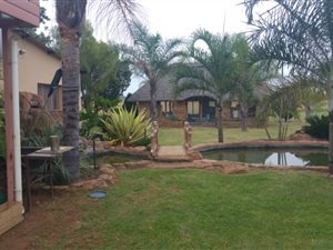 10.1 ha Farm in Grootvlei AH