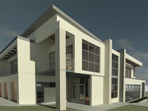 5 Bed House in Needwood