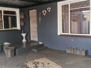 4 Bed House in Nigel Central