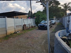 4 Bed House in Rustenburg Central