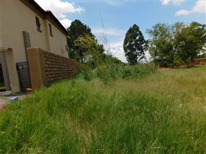 458 m² Land available in Amandasig