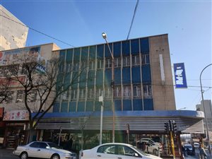 280 m² Commercial space in City & Suburban (Maboneng)