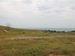 1168 m² Land available in Zululami Luxury Coastal Estate