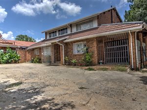 5 Bed House in Eastleigh