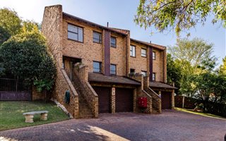 3 Bedroom Townhouse in Boskruin