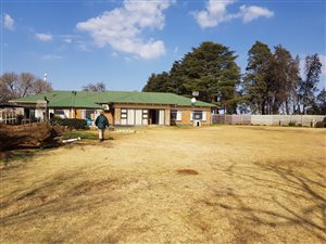 8.5 ha Farm in Potchefstroom Central