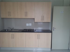 Bachelor apartment in Boksburg Central