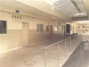 Bachelor apartment in Boksburg Central