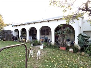 8 ha Farm in Rayton