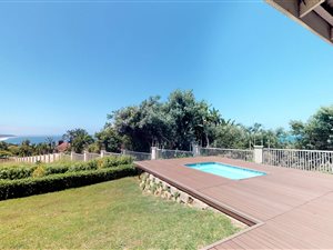 4 Bed House in Zinkwazi Beach
