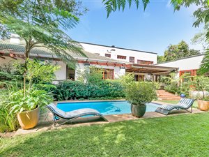 4 Bed House in Forest Town