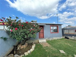 2 Bed House in Eldorado Park