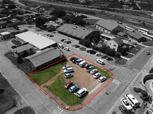 634 m² Land available in Plettenberg Bay