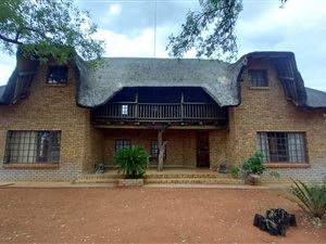 798 ha Farm in Thabazimbi