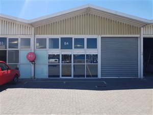 129 m² Industrial space in Kuilsriver