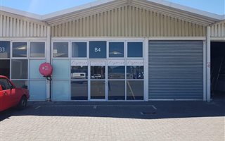 129 m² Industrial space in Kuilsriver