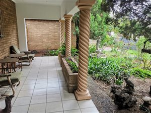 4 Bed House in Vanderbijlpark CE5