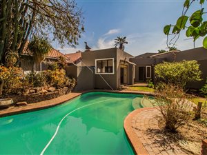 4 Bed House in Atlasville