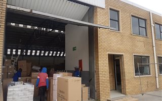 1217 m² Industrial space in Killarney Gardens